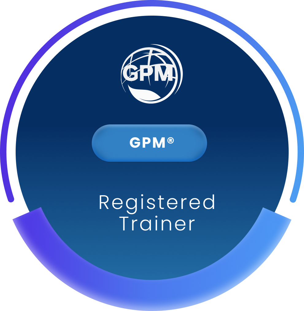 Registered Trainer badge
